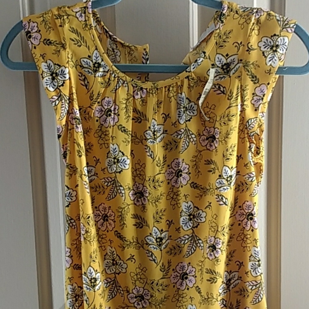 Loft dress